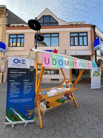 Promocija udomiteljstva povodom Svjetskog dana zdravlja