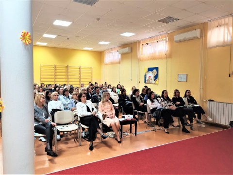 2. STRUČNI SKUP U PULI „MENTALNO ZDRAVLJE ZA SVE GENERACIJE“