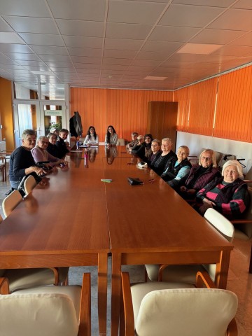 Područna služba Brodsko-posavska povodom Svjetskog dana socijalnog rada održala radionice za učenike prvog razreda Osnovne škole “Antun Mihanović“ i korisnike Doma za starije i nemoćne osobe Slavonski Brod