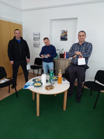 Područna služba Brodsko-posavska povodom dana očeva održala radionicu
 „Tata jako si mi važan“