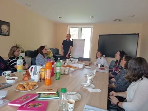 Održana edukacija Specifičnosti rada s osobama s invaliditetom