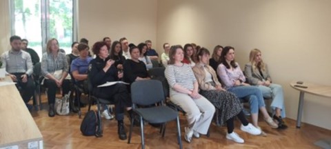 Predavanje „Seksualnost danas: izazovi i odgovornosti pomagača u suzbijanju predrasuda“