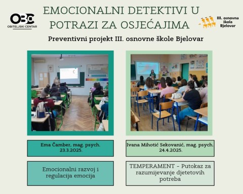 Projekt Emocionalni detektivi