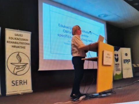 Konferencija edukacijskih rehabilitatora u Lovranu