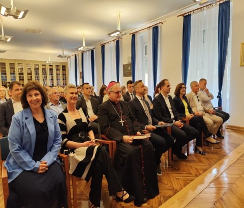 Otvorenje novog prostora Područne službe Šibensko – kninske