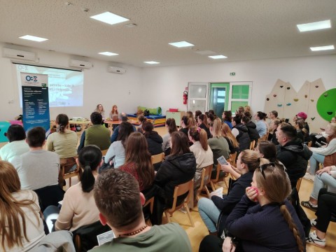 „Psihološke potrebe- kako ih prepoznati i zadovoljiti“ – održan niz predavanja u vrtićima
