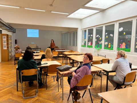 Predavanja za roditelje u Imotskom