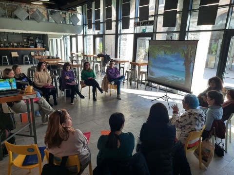 Partnerstvo na projektu BON3 i stručno osposobljavanje kroz specijalizirane seminare o traumi i gubicima