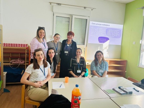 Obilježavanje Dana obitelji u Područnoj službi Splitsko-dalmatinskoj