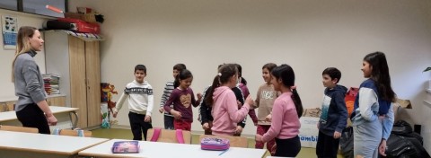 Provedba programa „Kako mali postaju veliki“