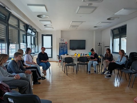 Tutorski centar – u dobrom društvu učenje je bilo lakše