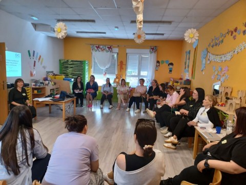 Nastavak suradnje s Dječjim vrtićem Pčelica - Vrgorac