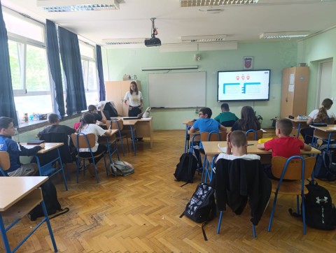 Provedba programa Moram, Želim, Trebam (Odgovorno)