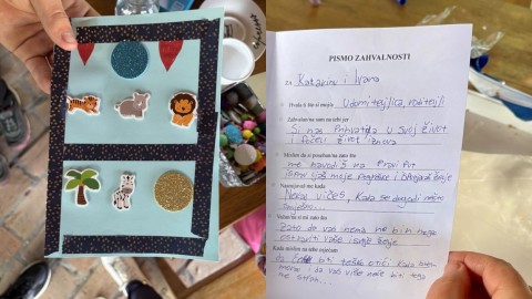 Udomiteljima s ljubavlju – Područna služba Vukovarsko-srijemska ususret obilježavanju Nacionalnog dana udomiteljstva