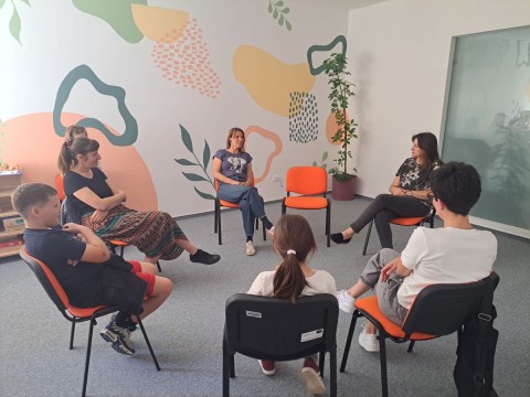 Povežimo se - Zajednička radionica za roditelje i djecu