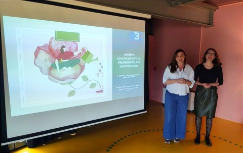 Područna služba Primorsko-goranska na 8. Festivalu psihologije i medija