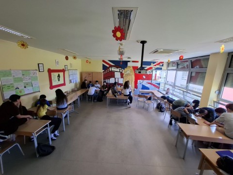 Radionice s učenicima sedmih razreda Zagrebačkoj županiji