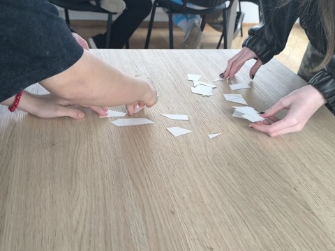 Održan ciklus programa Gledati srcem