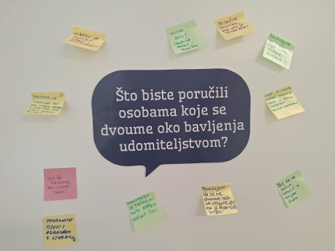 Područna služba Krapinsko-zagorska obilježila je Nacionalni dan udomiteljstva u suradnji s Hrvatskim zavodom za socijalni rad i Centrom za pružanje usluga u zajednici