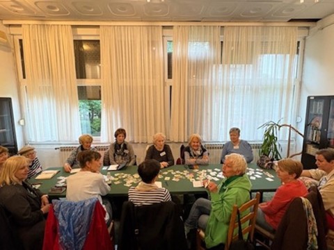 U zagrebačkom Gerontološkom centru Maksimir završila MALA ŠKOLA EMOCIJA