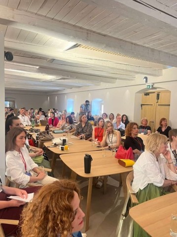 Sudjelovanje na 1. regionalnom simpoziju o koordinaciji usluga, deinstitucionalizaciji i školskom socijalnom radu