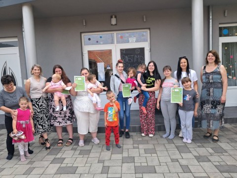 Završen program Rastimo zajedno online