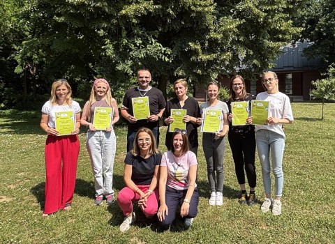 Završen program Rastimo zajedno ONLINE u Područnoj službi Vukovarsko-srijemskoj