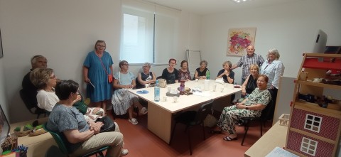 Obilježavanje Međunarodnog dana borbe protiv nasilja nad starijim osobama u Područnoj službi Zadarskoj