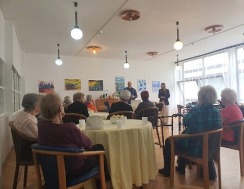 Svjetski dan svjesnosti o zlostavljanju starijih osoba