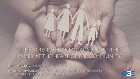 Posjet studenta i profesora s Indiana University, School of social work Područnoj službi osječko – baranjskoj