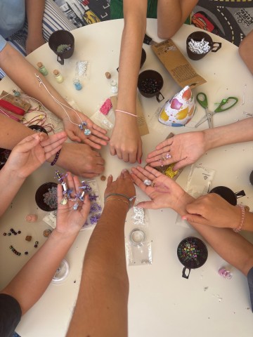 Započelo kreativno ljeto u Obiteljskom centru, Područnoj službi Brodsko-posavskoj