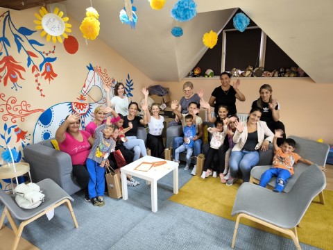 U Kuršancu uspješno proveden program podrške roditeljstvu: „Rastimo zajedno i mi PLUS“