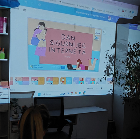 Dan sigurnijeg interneta