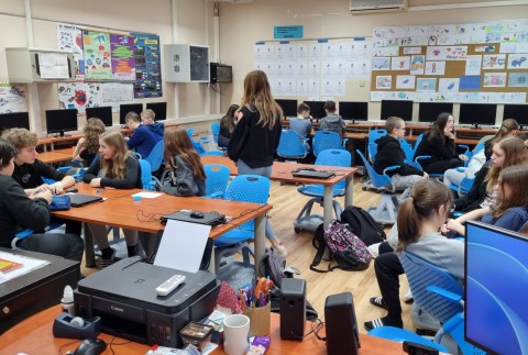 Edukativna radionica povodom Dana ružičastih majica