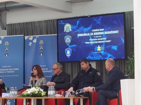 Stručni skup pod nazivom „Suradnja za sigurnu budućnost