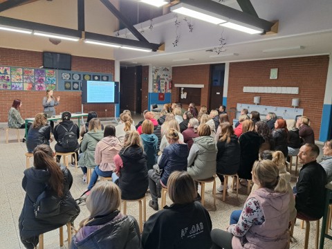 Edukativno predavanje za roditelje „Obiteljska pravila ponašanja“