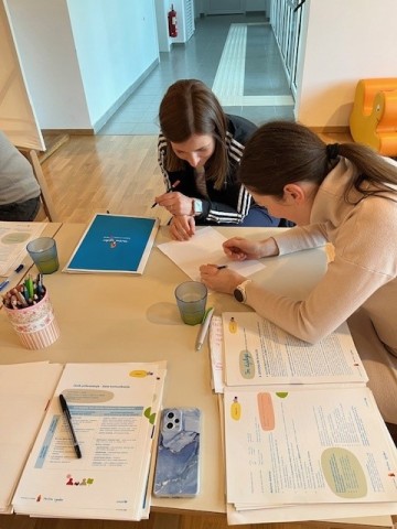 RADIONICE ZA RODITELJE „RASTIMO ZAJEDNO