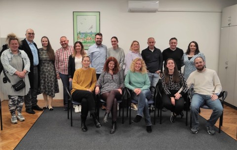 PRIPREMA ZA POSVOJITELJSKO RODITELJSTVO