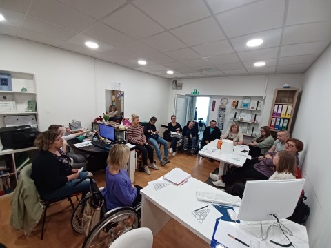 RADIONICA „SVIJET KVALITETE I PSIHOLOŠKE POTREBE