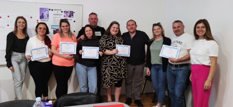 Završetak Programa pripreme potencijalnih posvojitelja – 4P