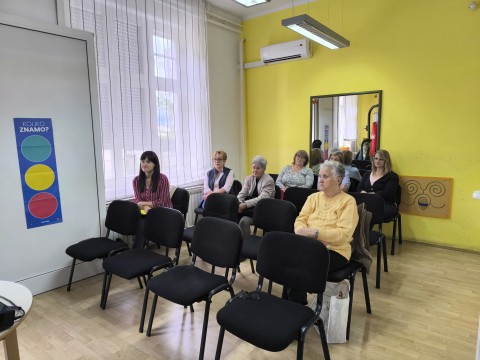 Predavanja za udomitelje u Bjelovaru i Daruvaru