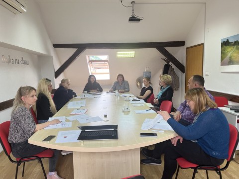 Sjednica Županijskog povjerenstva za suzbijanje zlouporabe opojnih droga u Krapinsko-zagorskoj županiji