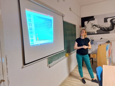 Radionica za djecu „Nenasilno rješavanje sukoba