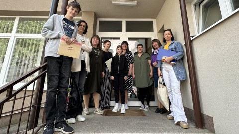 GRUPA PODRŠKE ZA DJECU KOJA TUGUJU