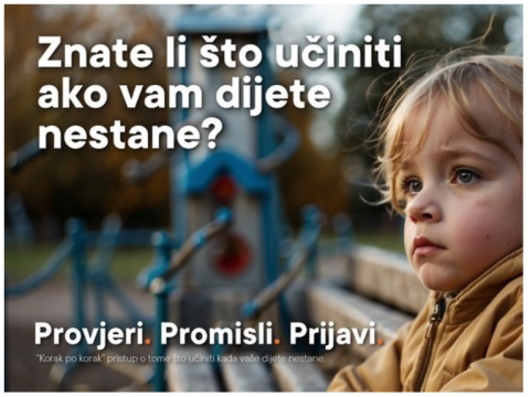 „PROVJERI. PROMISLI. PRIJAVI