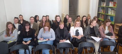 Upoznavanje s djelatnošću i aktivnostima Obiteljskog centra, Područne službe Međimurske