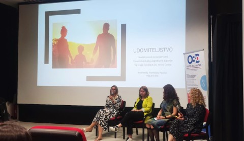 TRIBINA „UDOMITELJSTVO KAO POZIV