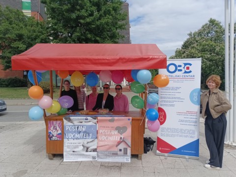 PROMOCIJA UDOMITELJSTVA – PODRUČNA SLUŽBA ZAGREBAČKA