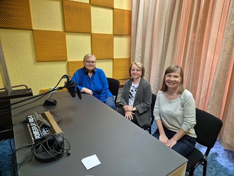 Područna služba Krapinsko-zagorska obilježila Međunarodni dan obitelji i Nacionalni dan udomiteljstva radioemisijama „Kako očuvati zdravu obitelji