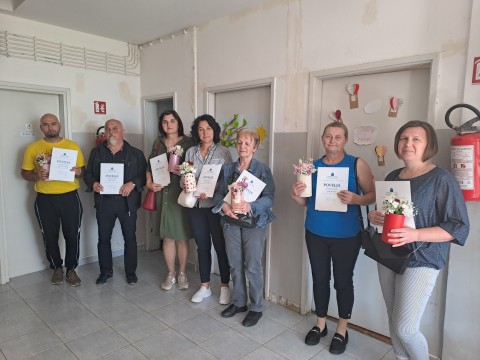 Obilježavanje Nacionalnog dana udomiteljstva – dodjela povelja udomiteljima i predstavljanje rada triju ustanova (Hrvatskog zavoda za socijalni rad - Županijske službe Krapinsko-zagorske županije, Centra za pružanje usluga u zajednici Zagorje i Obiteljskog centra – Područne službe Krapinsko-zagorske)